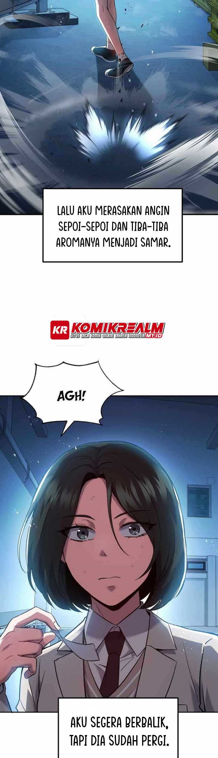 Dawn of the Predecessor: Prelude Chapter 16 - halaman 8