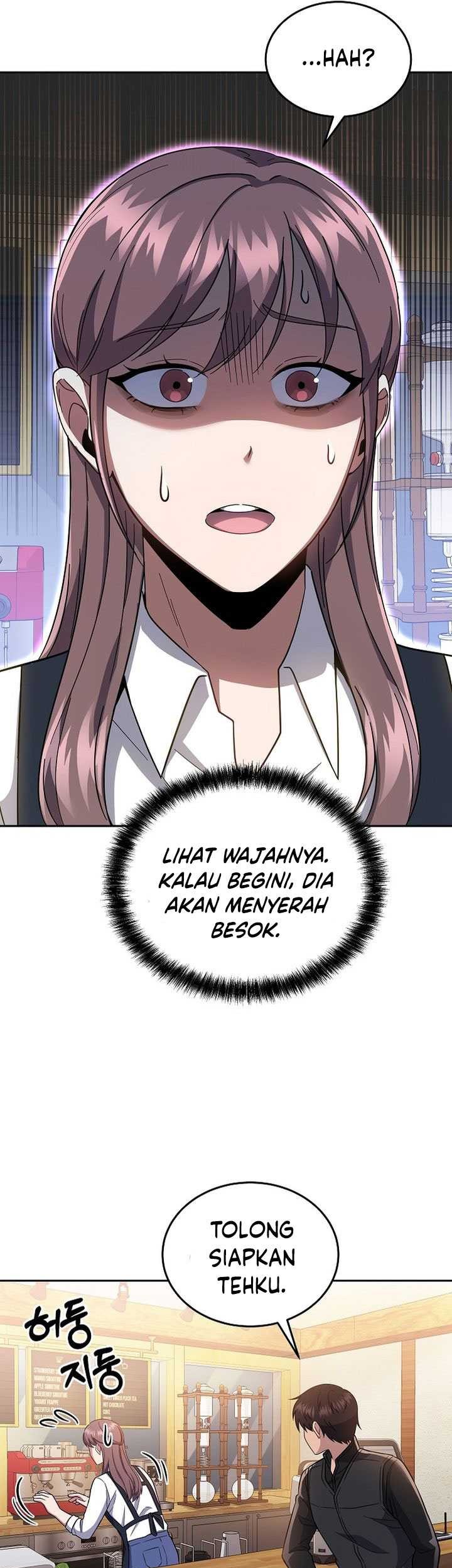 Dawn of the Predecessor: Prelude Chapter 17 - halaman 10