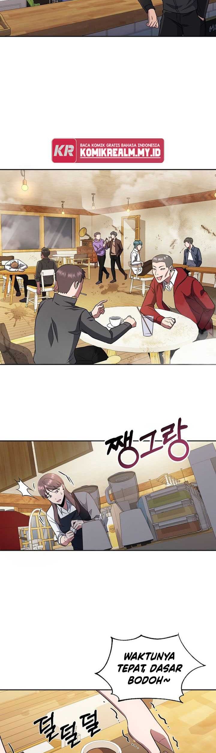 Dawn of the Predecessor: Prelude Chapter 17 - halaman 11