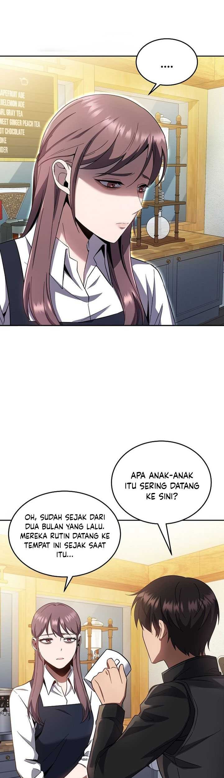 Dawn of the Predecessor: Prelude Chapter 17 - halaman 13
