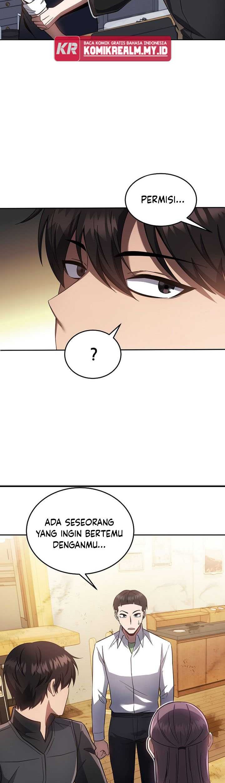 Dawn of the Predecessor: Prelude Chapter 17 - halaman 14
