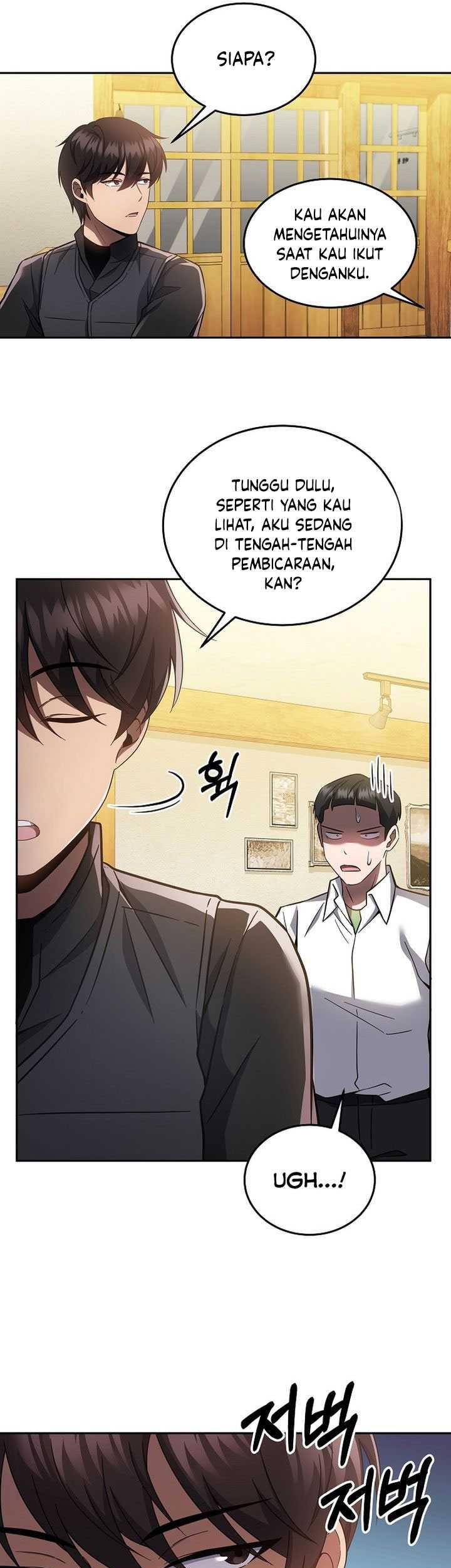 Dawn of the Predecessor: Prelude Chapter 17 - halaman 16