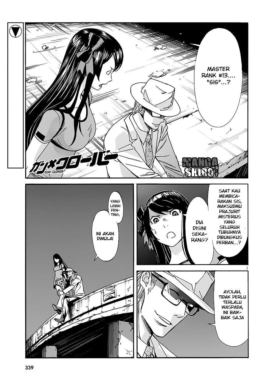 Dawn of the Predecessor: Prelude Chapter 17 - halaman 2