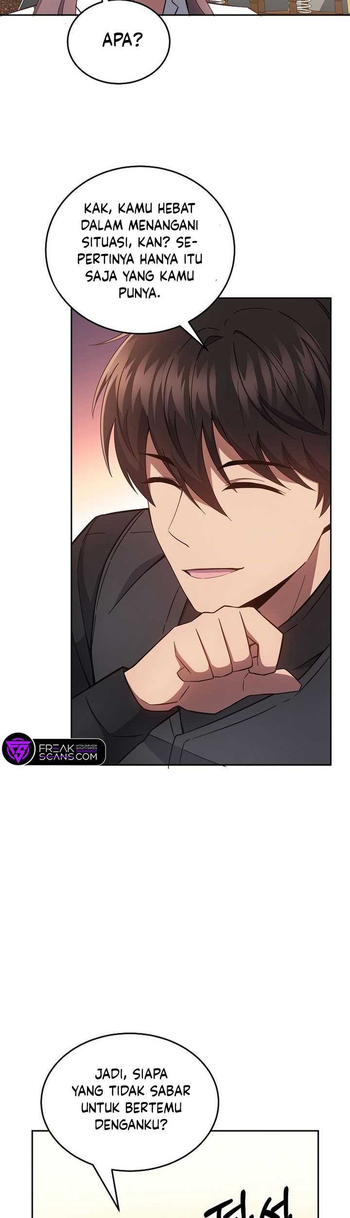 Dawn of the Predecessor: Prelude Chapter 17 - halaman 20
