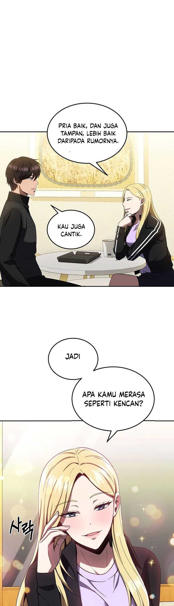 Dawn of the Predecessor: Prelude Chapter 17 - halaman 25
