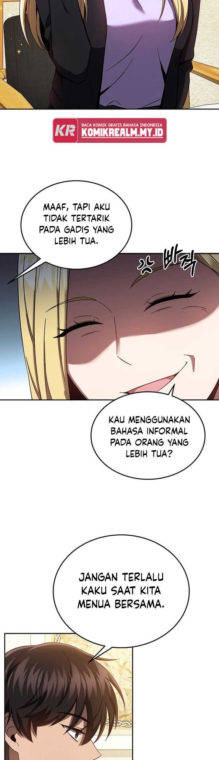 Dawn of the Predecessor: Prelude Chapter 17 - halaman 26