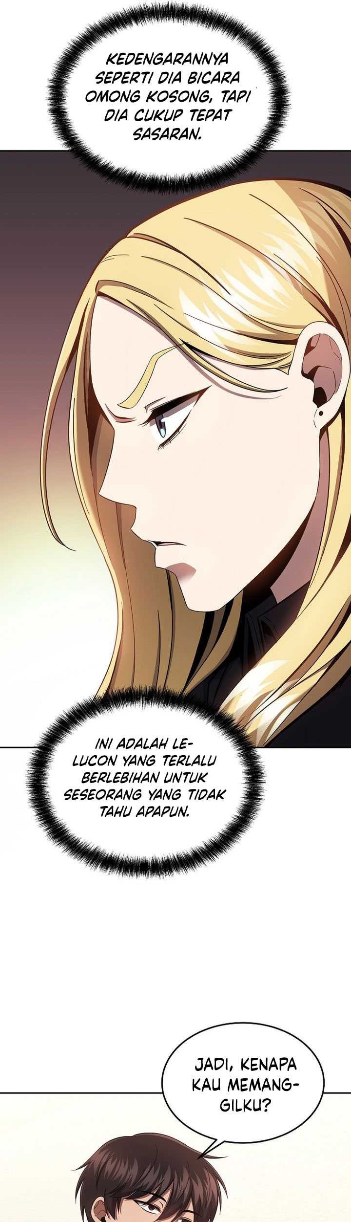 Dawn of the Predecessor: Prelude Chapter 17 - halaman 31