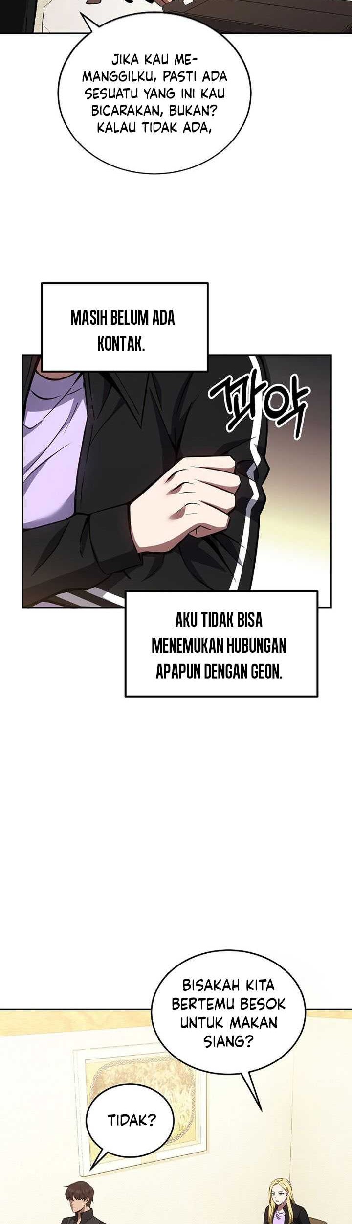 Dawn of the Predecessor: Prelude Chapter 17 - halaman 37