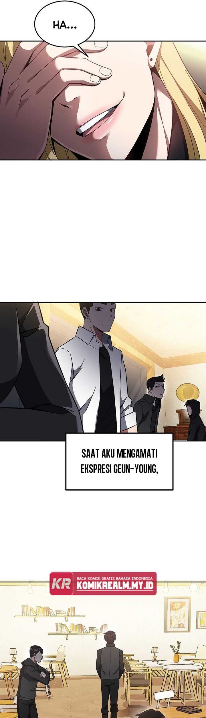 Dawn of the Predecessor: Prelude Chapter 17 - halaman 39