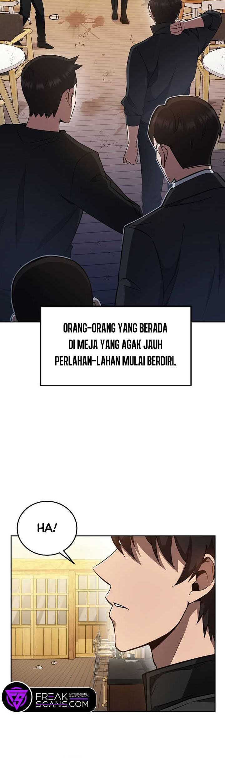 Dawn of the Predecessor: Prelude Chapter 17 - halaman 40