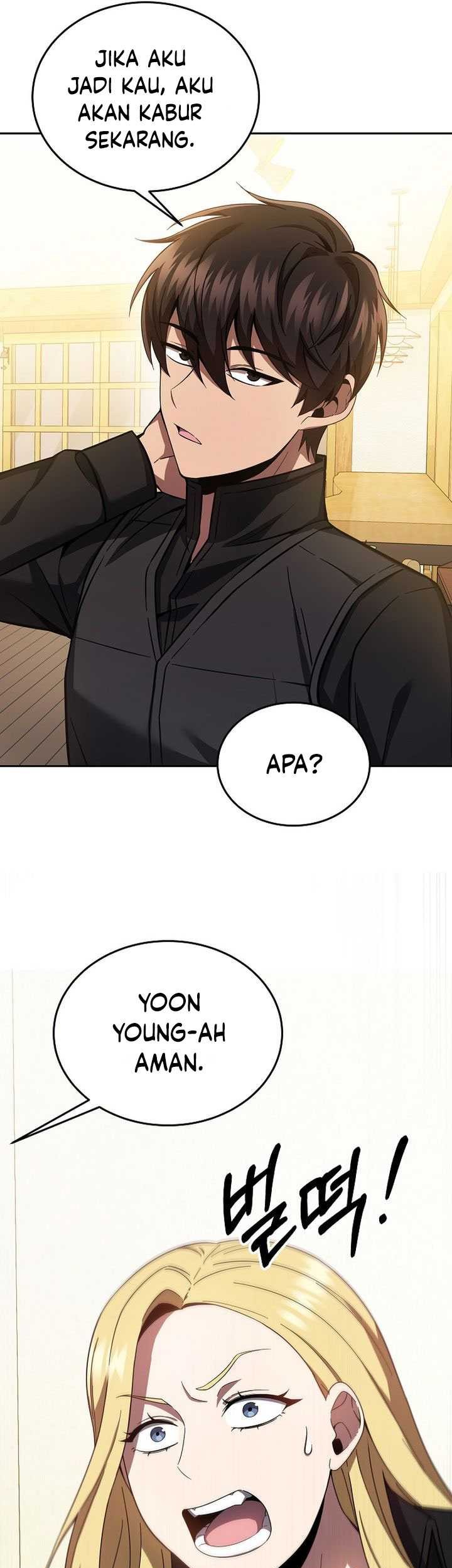 Dawn of the Predecessor: Prelude Chapter 17 - halaman 41