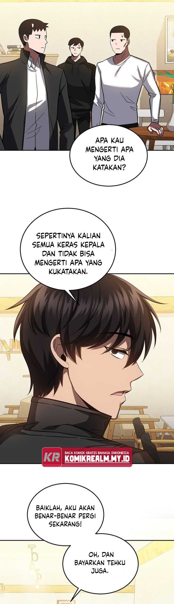 Dawn of the Predecessor: Prelude Chapter 17 - halaman 48