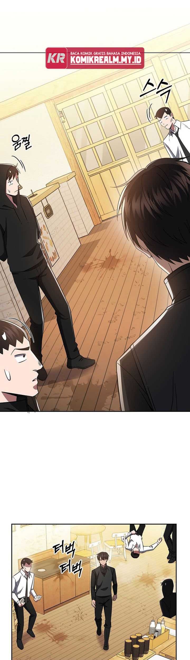 Dawn of the Predecessor: Prelude Chapter 17 - halaman 54