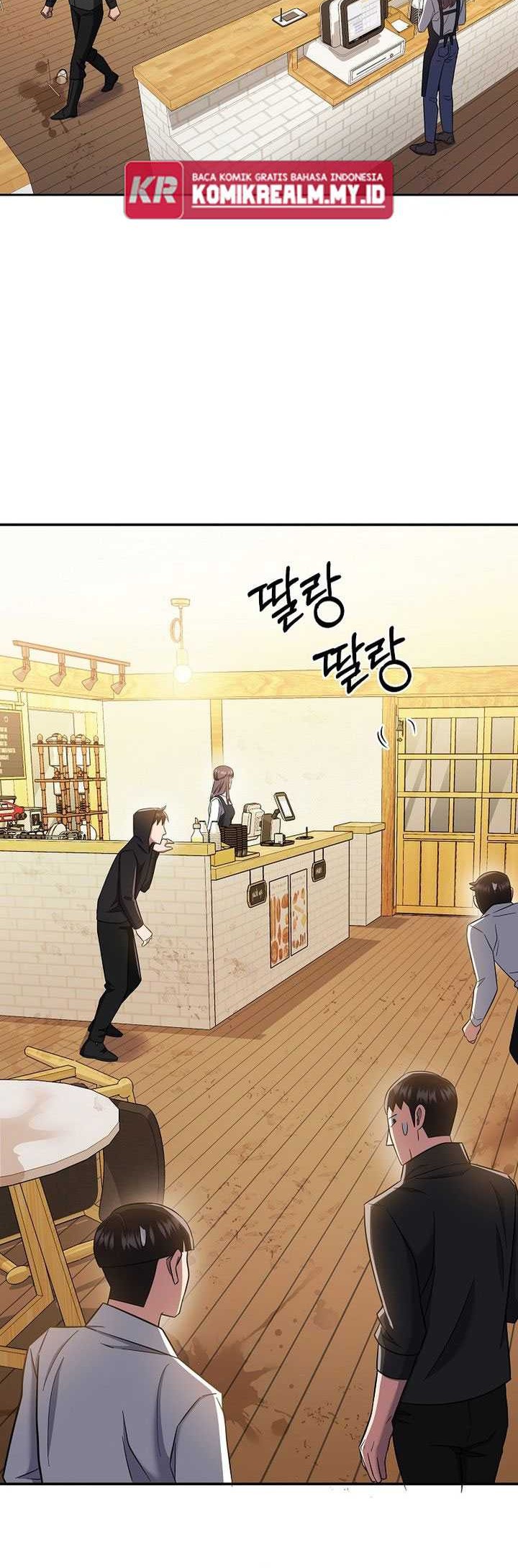 Dawn of the Predecessor: Prelude Chapter 17 - halaman 57