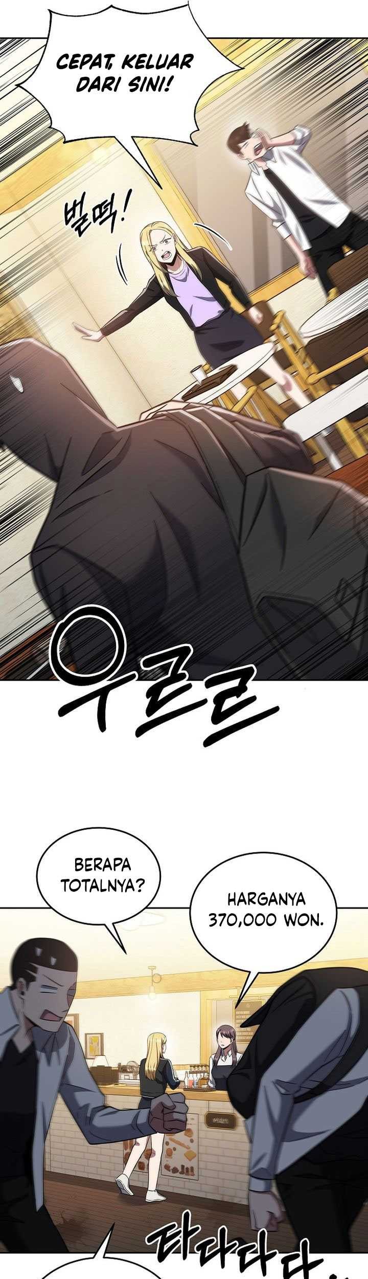Dawn of the Predecessor: Prelude Chapter 17 - halaman 58