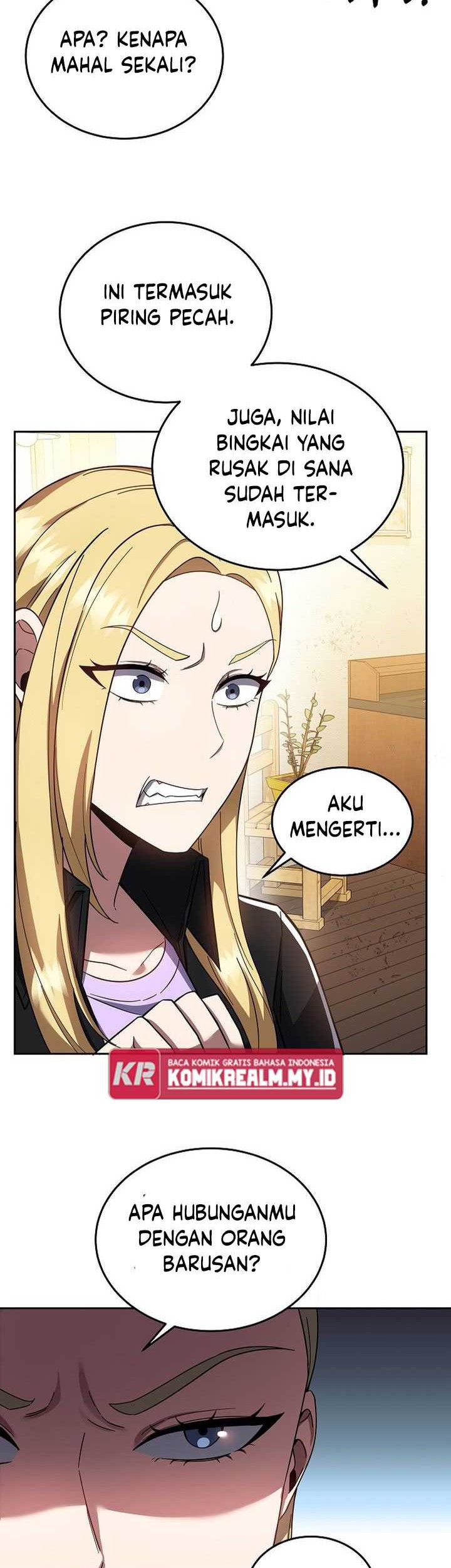 Dawn of the Predecessor: Prelude Chapter 17 - halaman 59