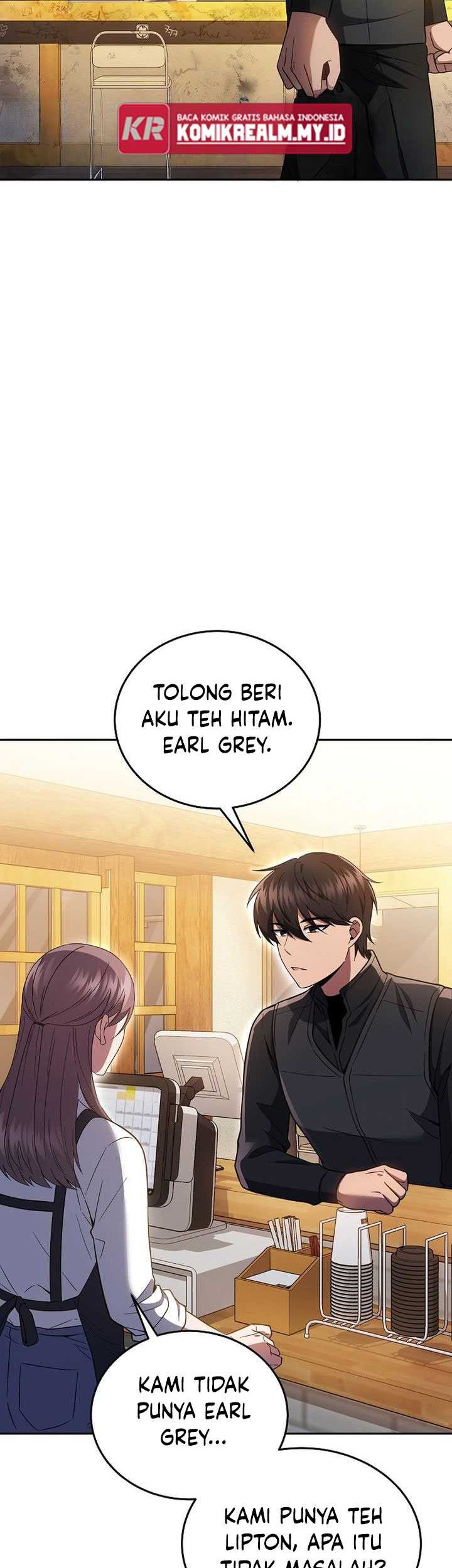 Dawn of the Predecessor: Prelude Chapter 17 - halaman 6