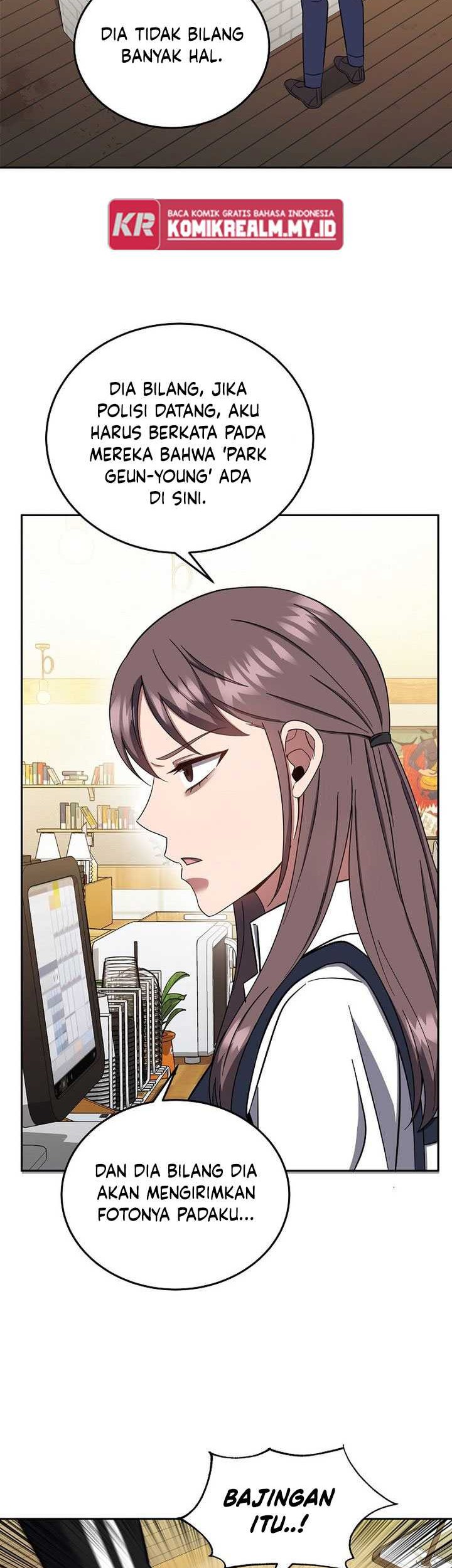 Dawn of the Predecessor: Prelude Chapter 17 - halaman 62