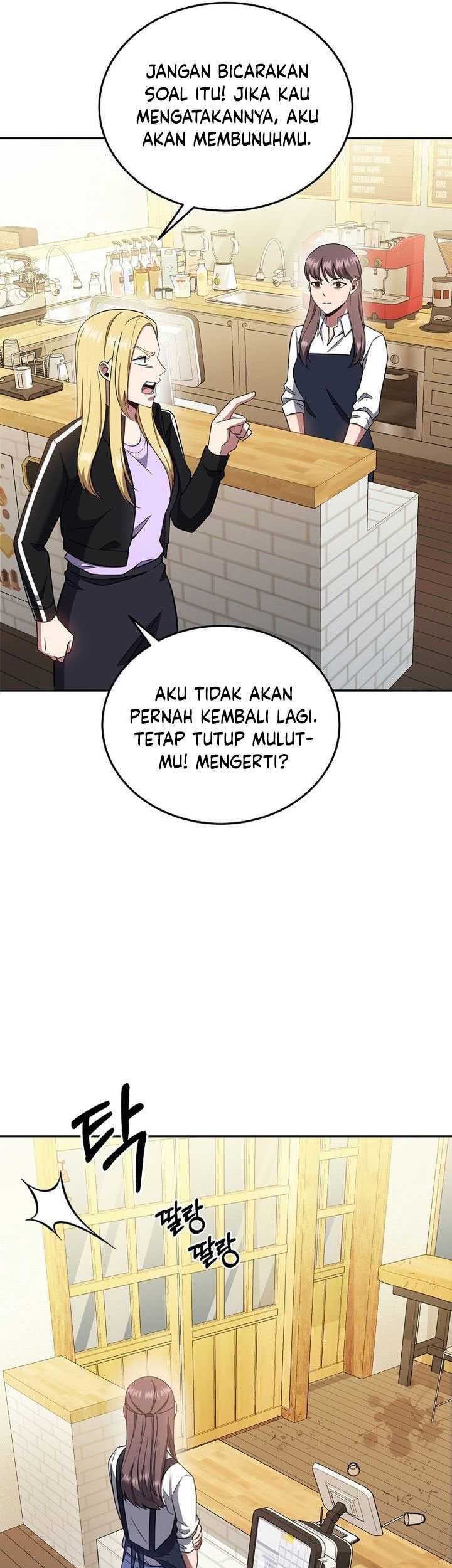 Dawn of the Predecessor: Prelude Chapter 17 - halaman 64