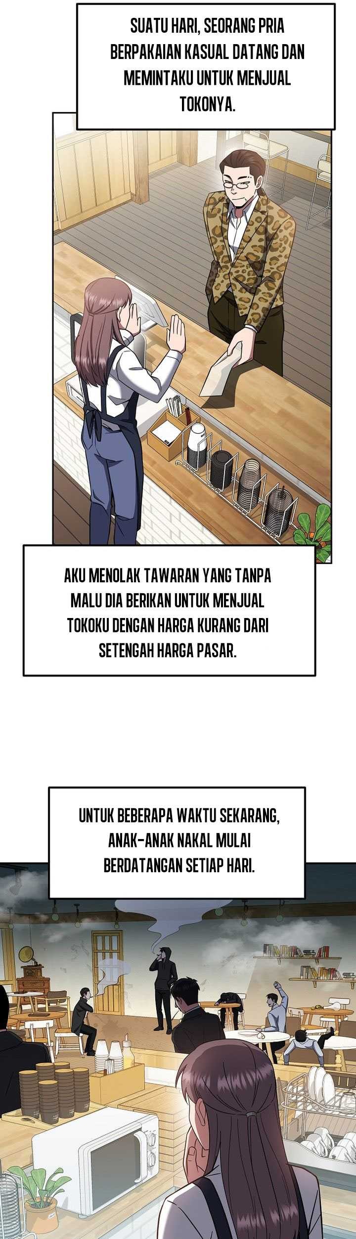 Dawn of the Predecessor: Prelude Chapter 17 - halaman 67