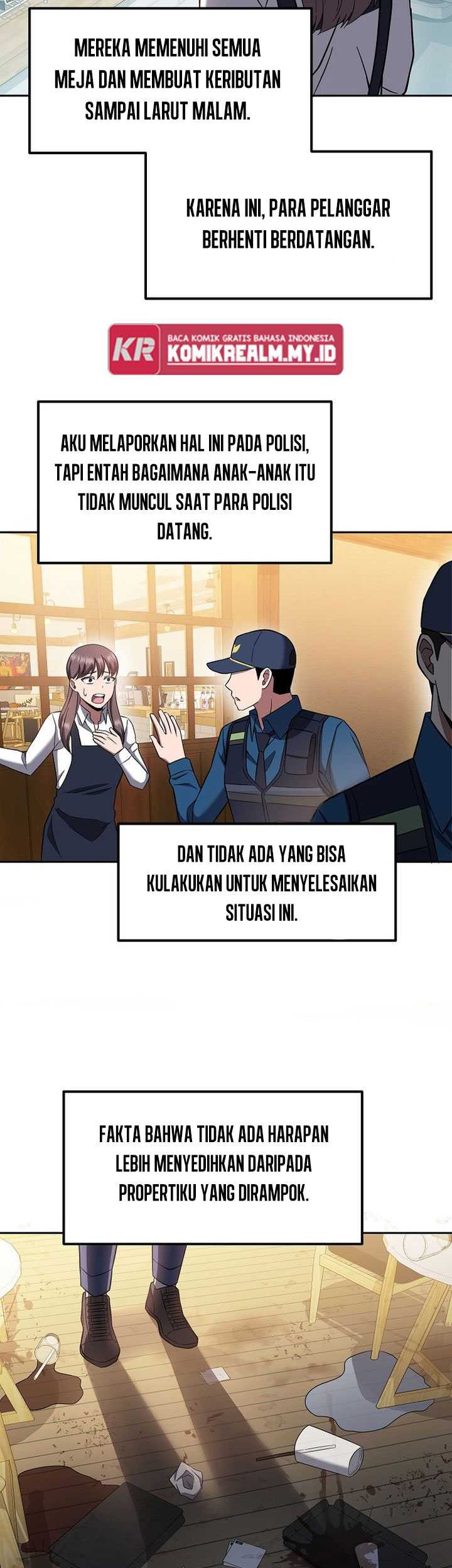 Dawn of the Predecessor: Prelude Chapter 17 - halaman 68