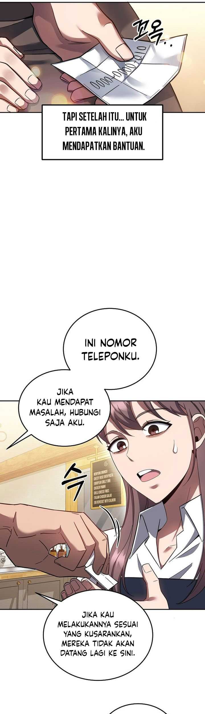 Dawn of the Predecessor: Prelude Chapter 17 - halaman 70