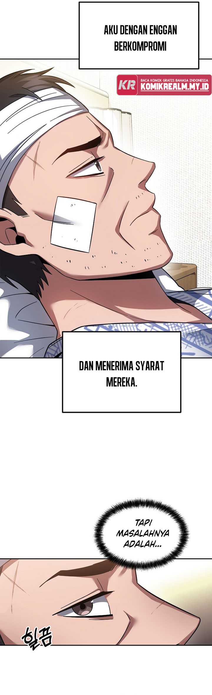 Dawn of the Predecessor: Prelude Chapter 18 - halaman 10