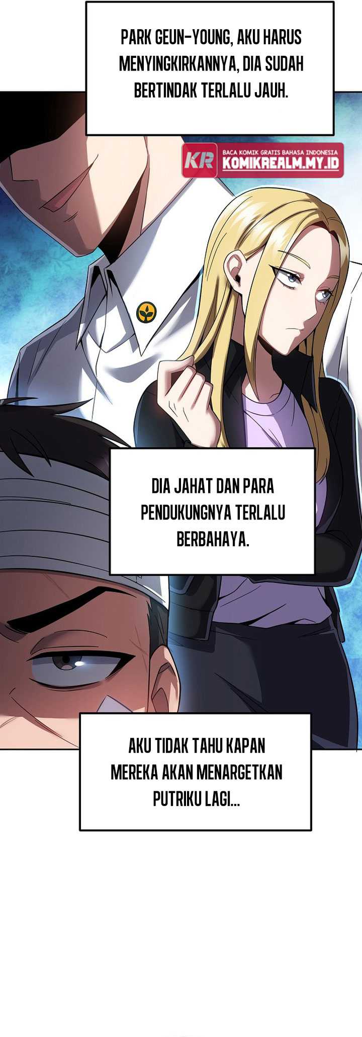 Dawn of the Predecessor: Prelude Chapter 18 - halaman 12