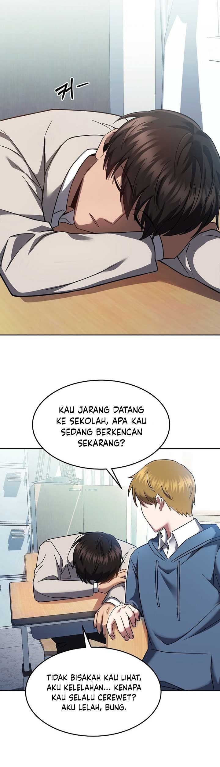 Dawn of the Predecessor: Prelude Chapter 18 - halaman 15