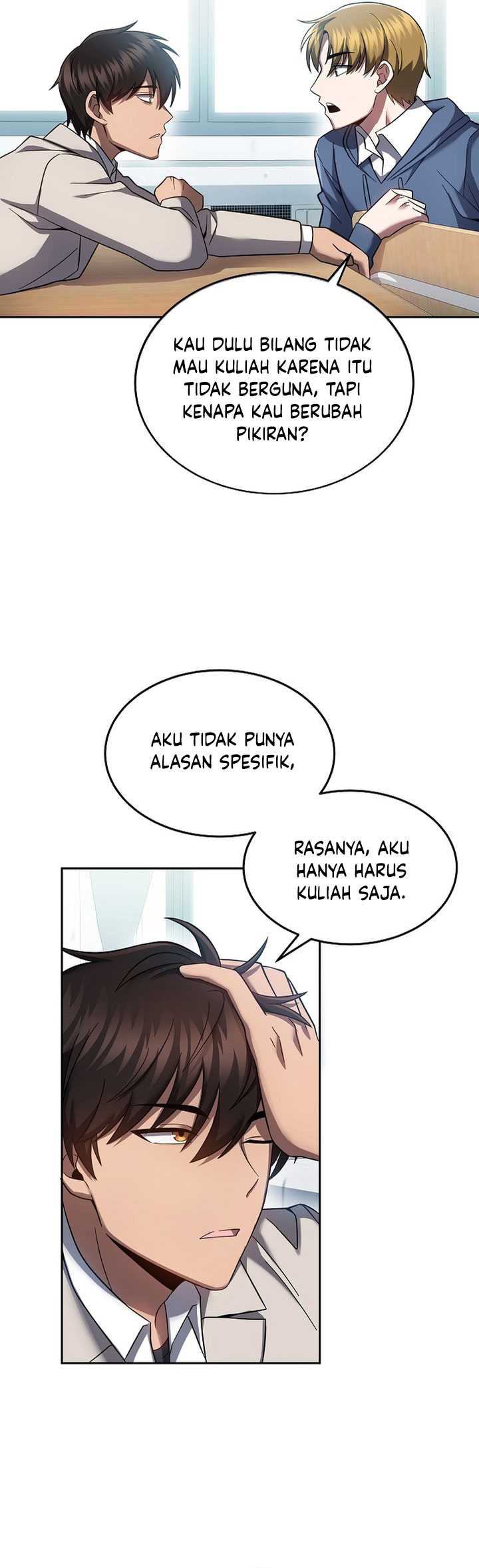 Dawn of the Predecessor: Prelude Chapter 18 - halaman 19