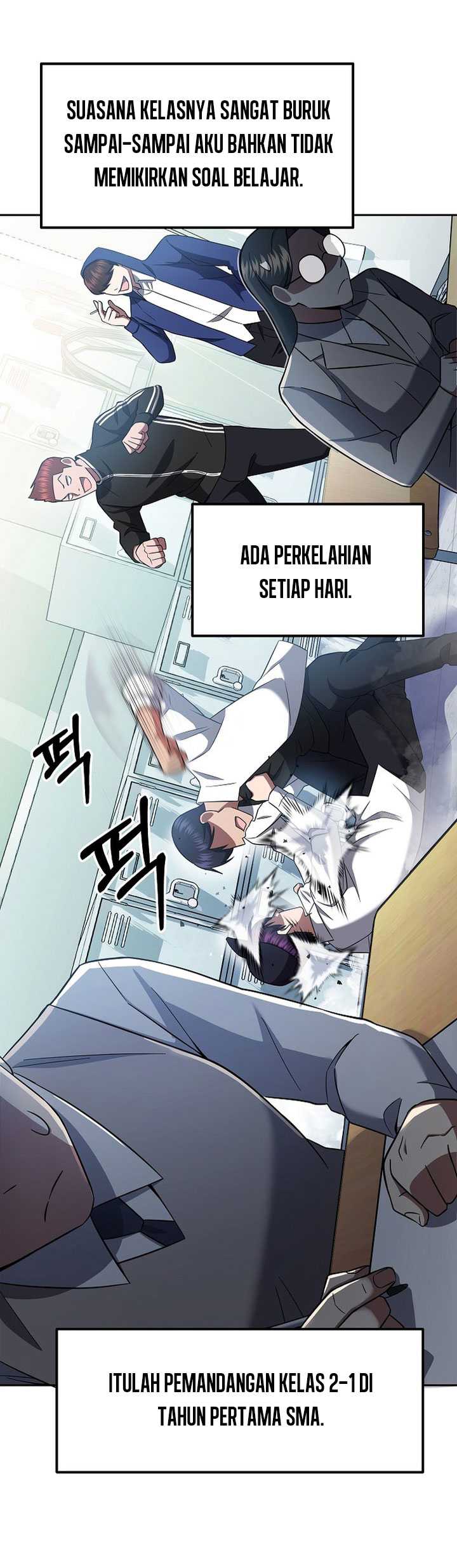 Dawn of the Predecessor: Prelude Chapter 18 - halaman 24
