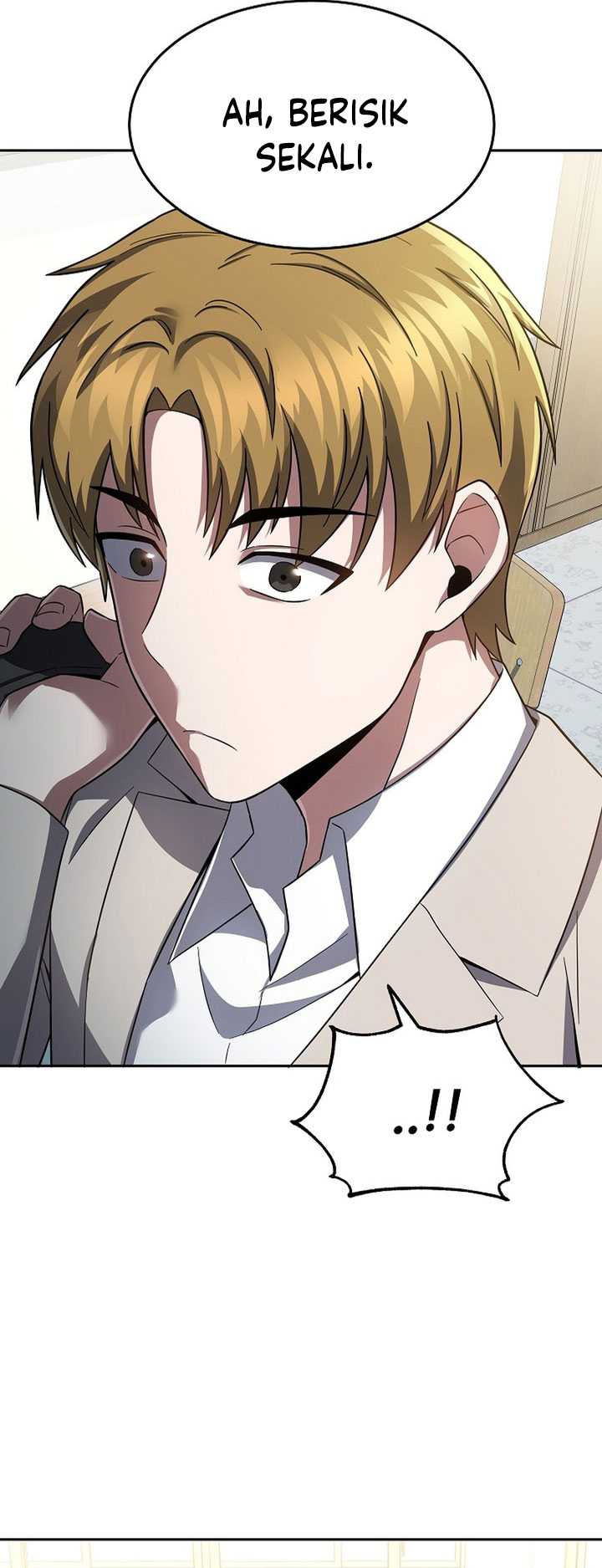 Dawn of the Predecessor: Prelude Chapter 18 - halaman 27