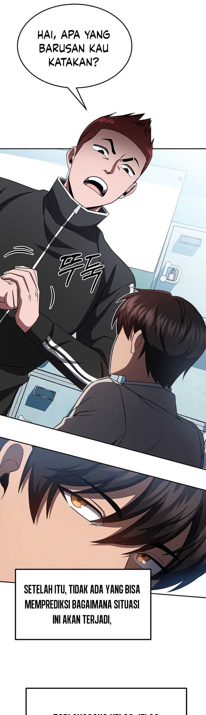 Dawn of the Predecessor: Prelude Chapter 18 - halaman 30