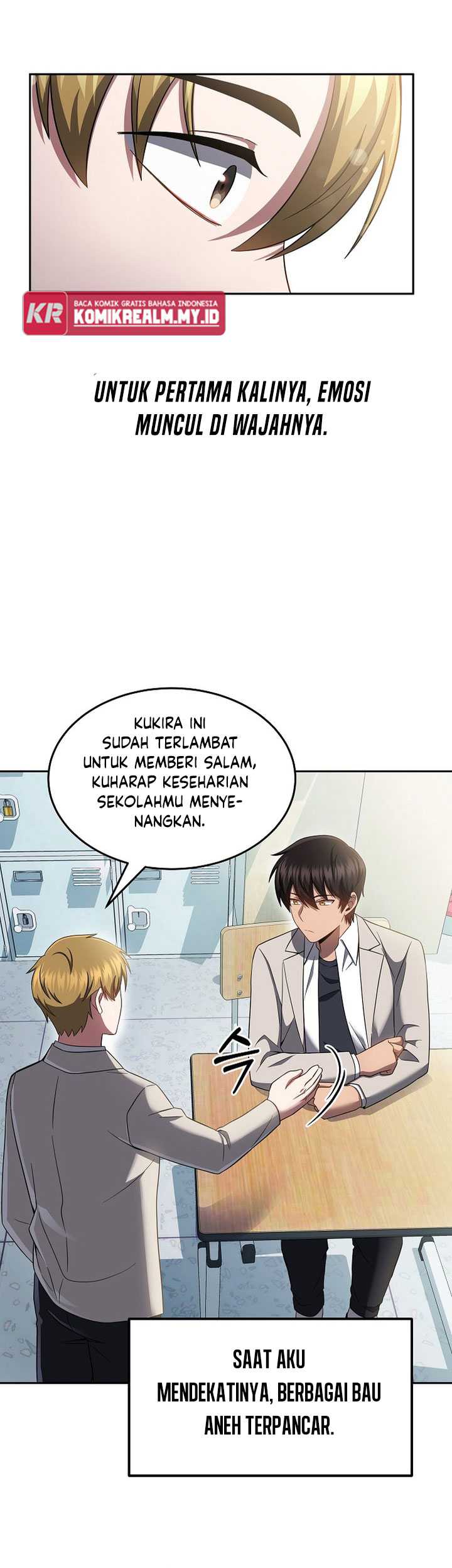 Dawn of the Predecessor: Prelude Chapter 18 - halaman 36