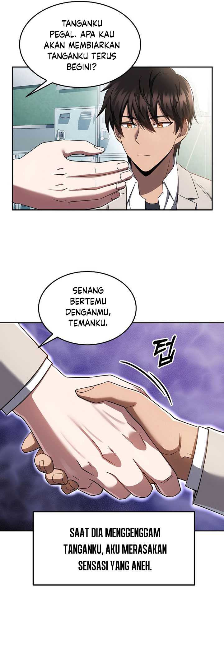 Dawn of the Predecessor: Prelude Chapter 18 - halaman 37