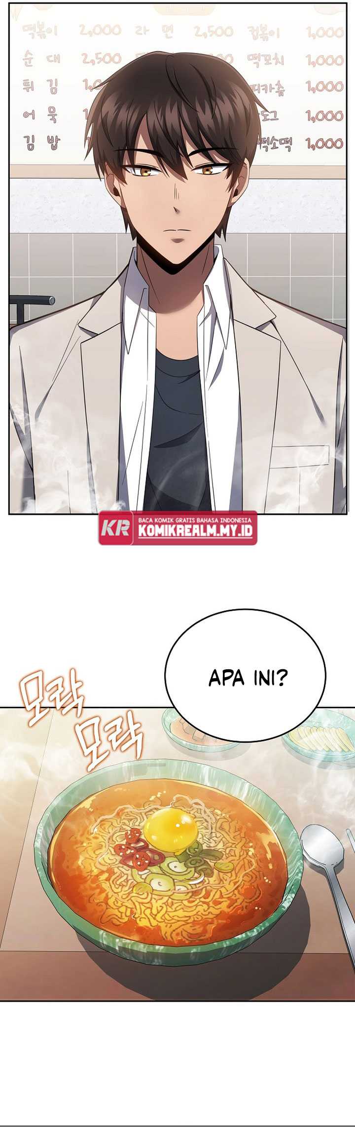 Dawn of the Predecessor: Prelude Chapter 18 - halaman 40