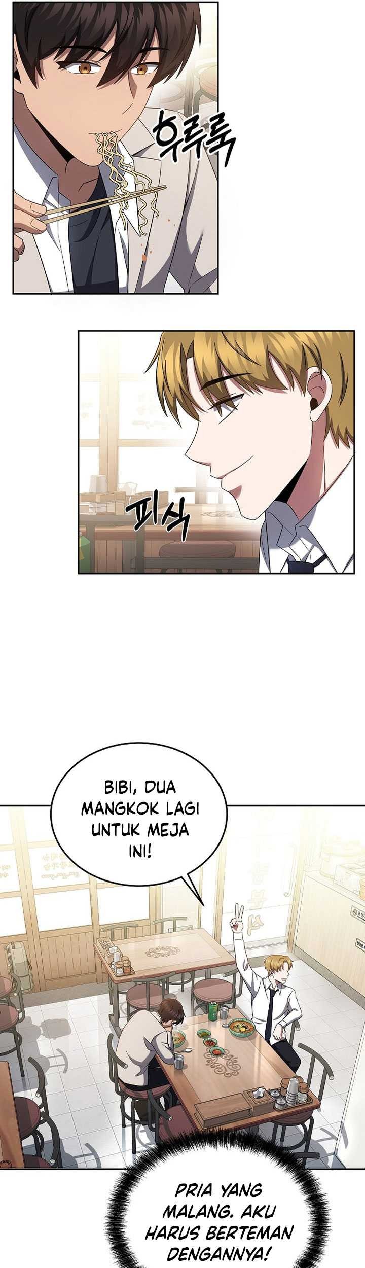 Dawn of the Predecessor: Prelude Chapter 18 - halaman 45