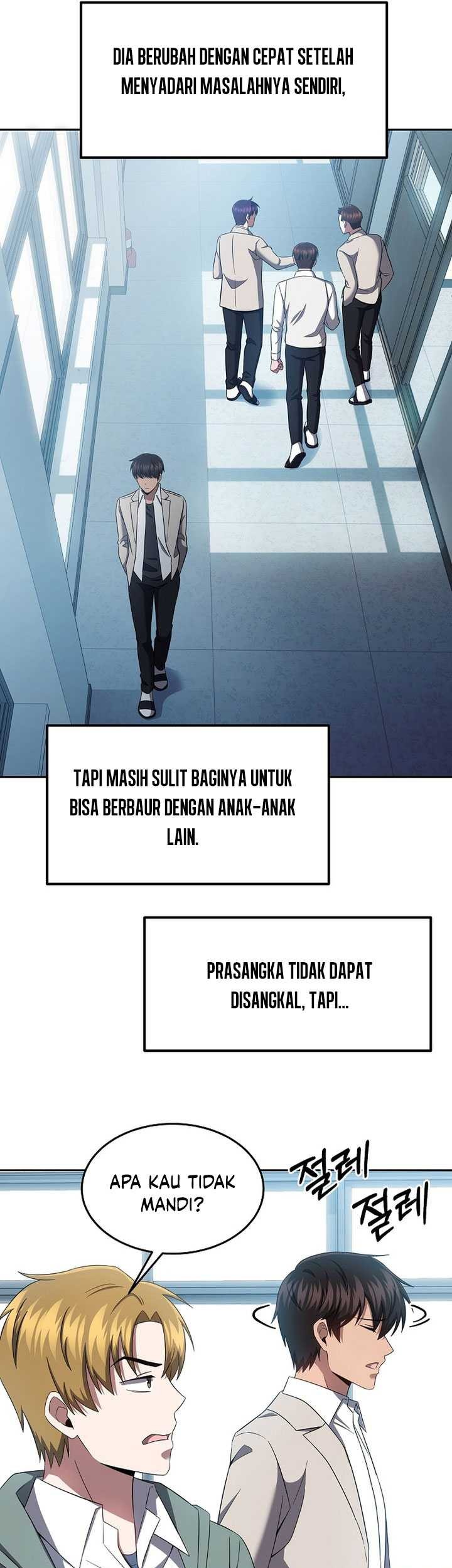 Dawn of the Predecessor: Prelude Chapter 18 - halaman 48