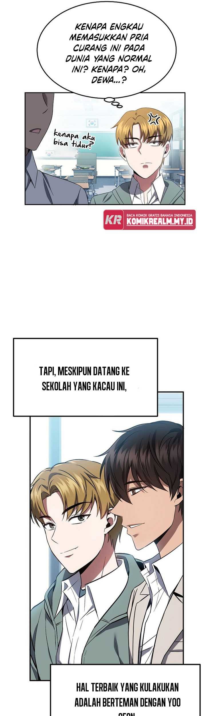 Dawn of the Predecessor: Prelude Chapter 18 - halaman 52