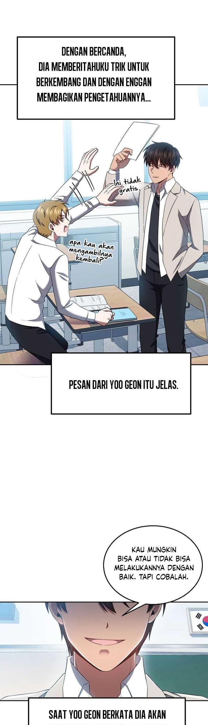 Dawn of the Predecessor: Prelude Chapter 18 - halaman 56