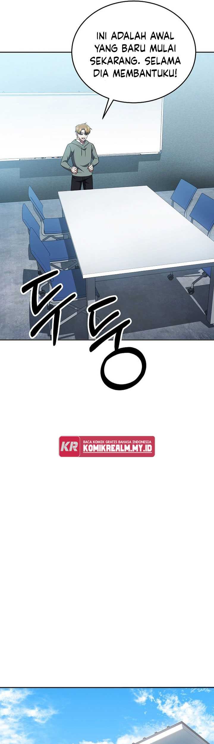 Dawn of the Predecessor: Prelude Chapter 18 - halaman 58
