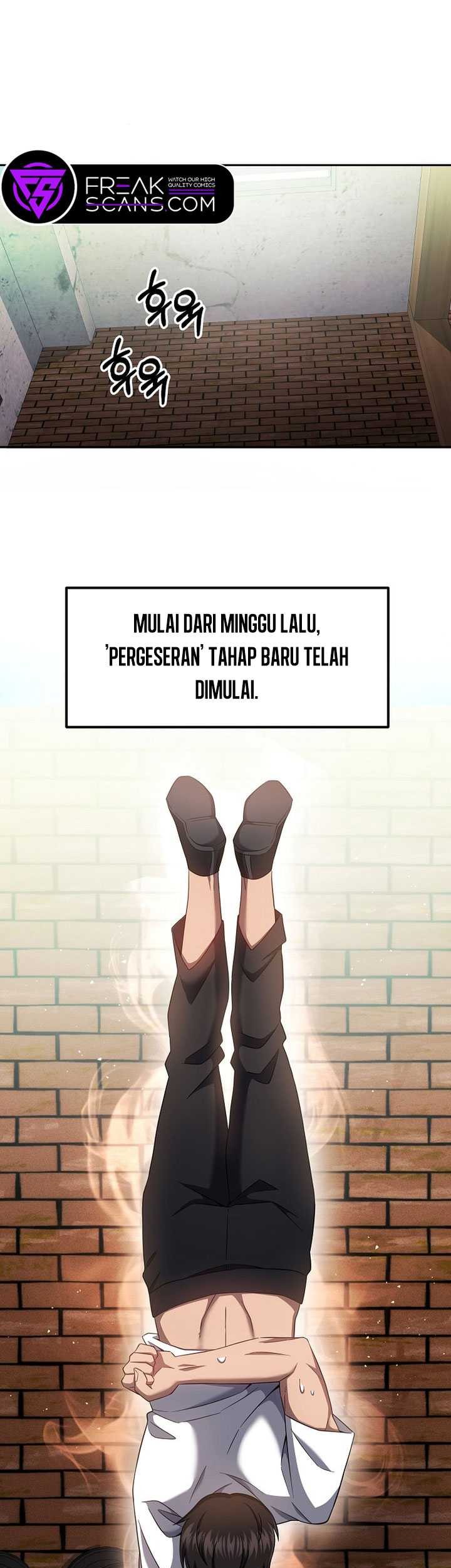 Dawn of the Predecessor: Prelude Chapter 18 - halaman 60