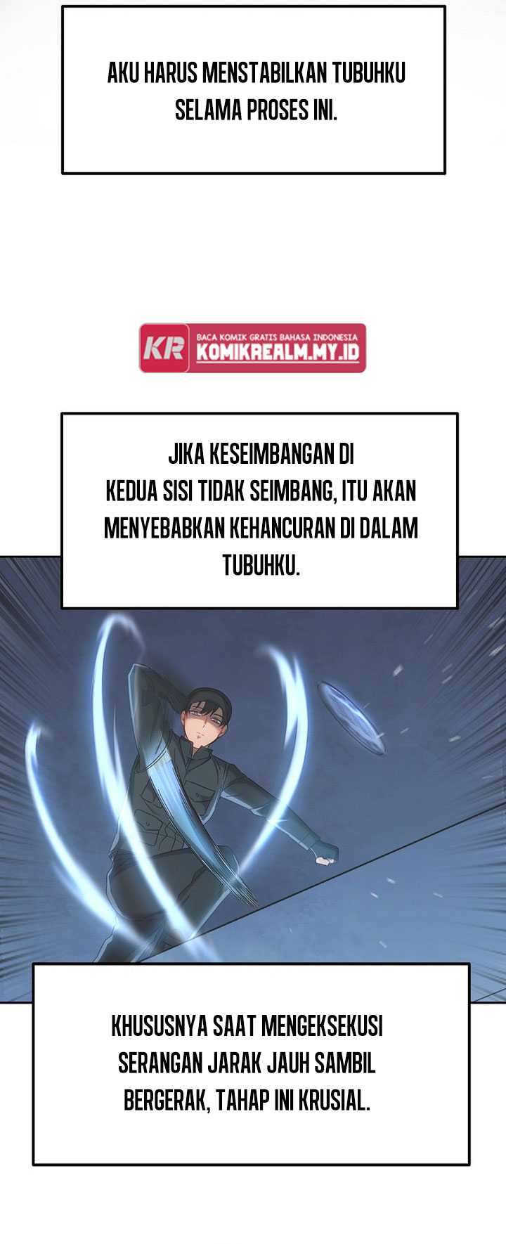 Dawn of the Predecessor: Prelude Chapter 18 - halaman 62