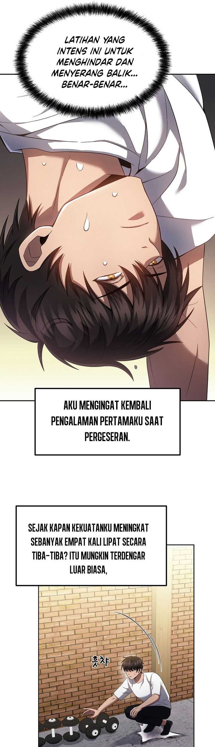 Dawn of the Predecessor: Prelude Chapter 18 - halaman 63