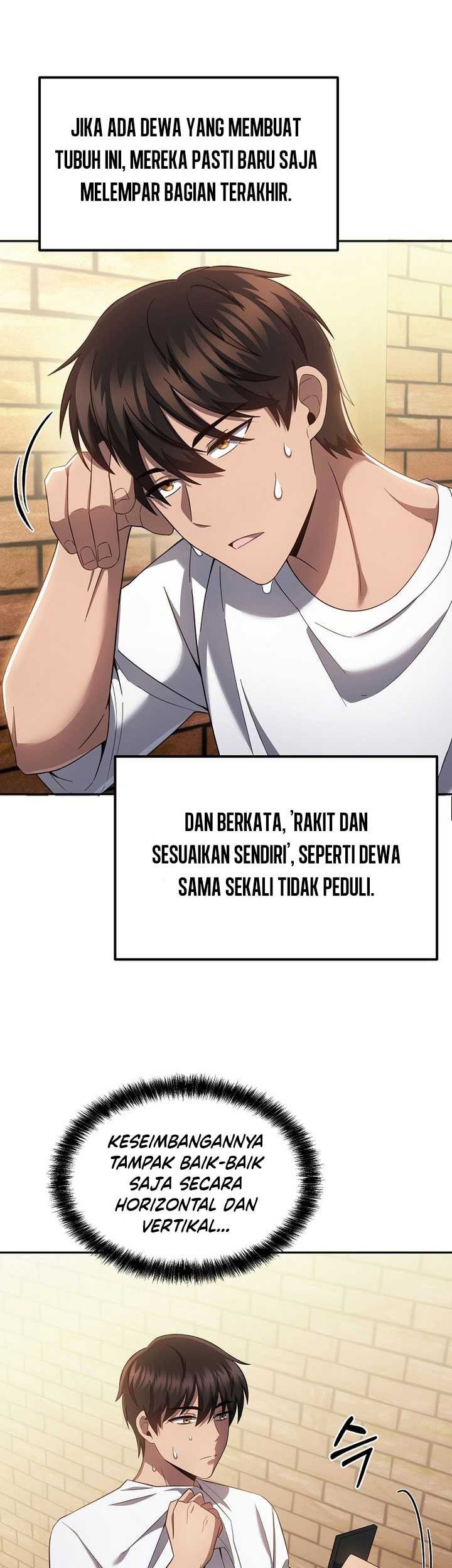Dawn of the Predecessor: Prelude Chapter 18 - halaman 65