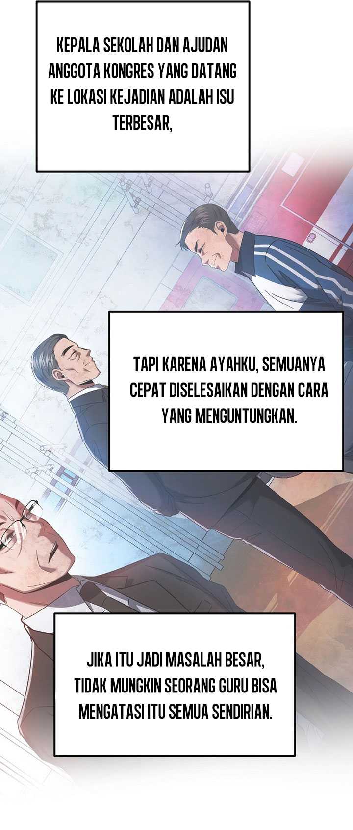 Dawn of the Predecessor: Prelude Chapter 18 - halaman 9