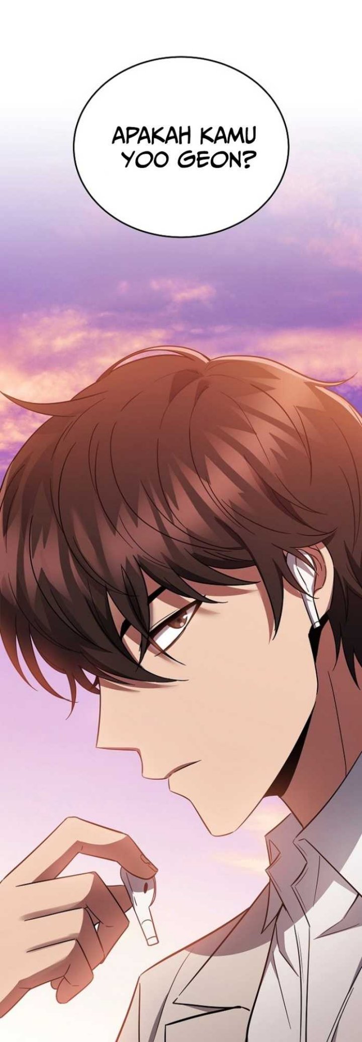 Dawn of the Predecessor: Prelude Chapter 2 - halaman 11