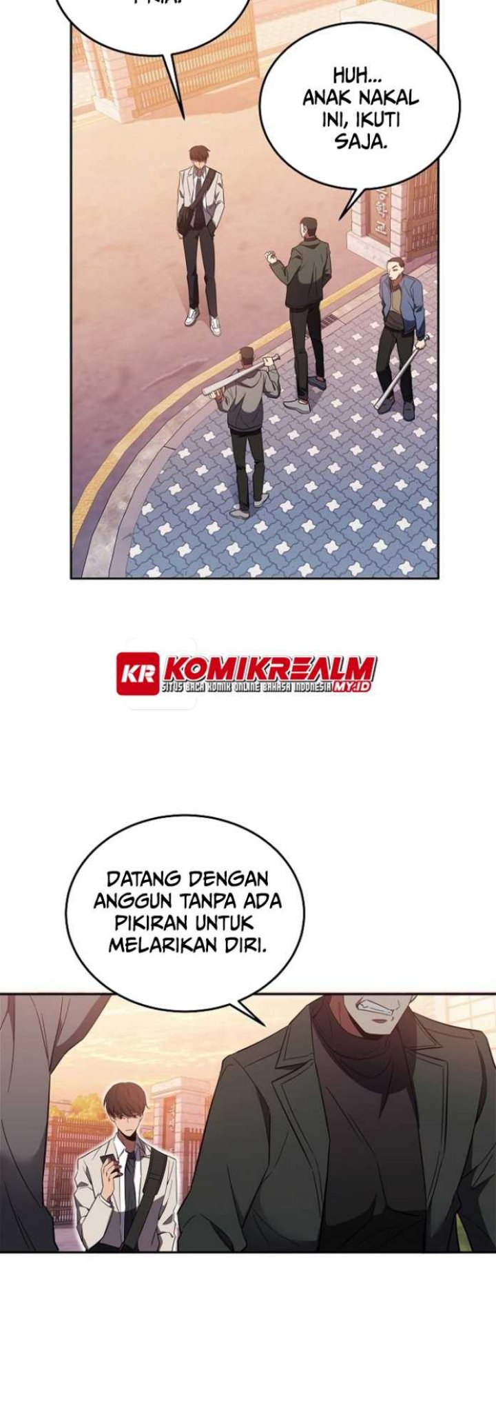 Dawn of the Predecessor: Prelude Chapter 2 - halaman 13