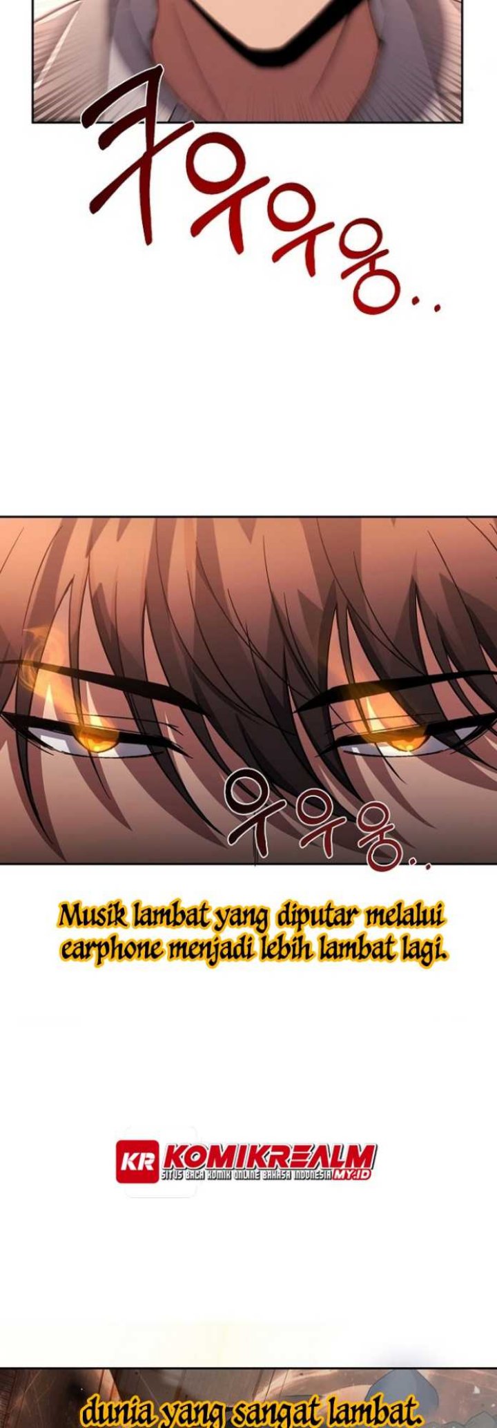 Dawn of the Predecessor: Prelude Chapter 2 - halaman 19