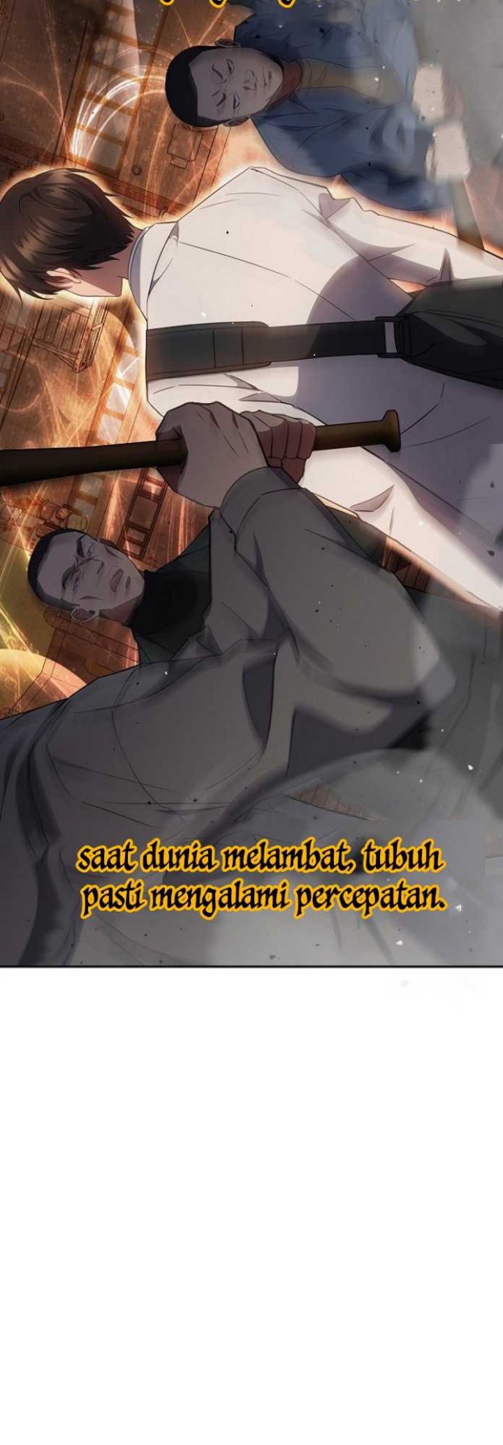 Dawn of the Predecessor: Prelude Chapter 2 - halaman 20